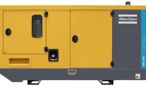 70 DB Noise Level Electrical Power Generator QES100 2920*1120*1650 Mm For Stable And Consistent Power Output