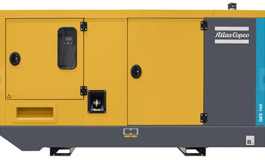 Quality 70 DB Noise Level Electrical Power Generator QES100 2920*1120*1650 Mm For Stable And Consistent Power Output for sale
