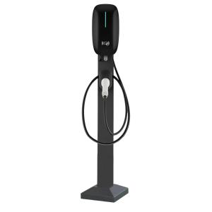 Intelligent Ac Ev Charger Station Single Phase 230V