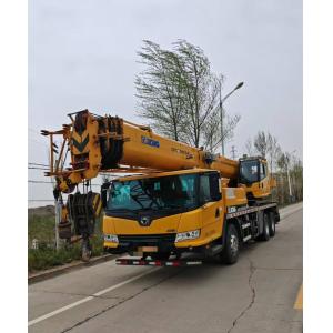 Used 2019 XCMG Original Mobile QY25K5A 25-Ton Truck Crane