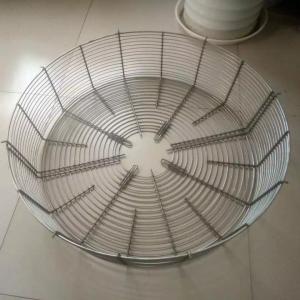 China Fan Guard/ Welded Wire Mesh AISI304 DIN1.4301 Materials wholesale