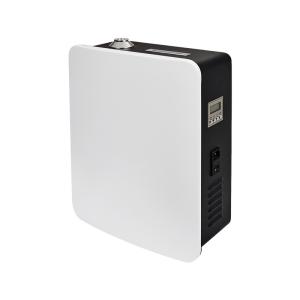 China HVAC Delivery System Electric Perfume Diffuser With Automatic Atomizer wholesale