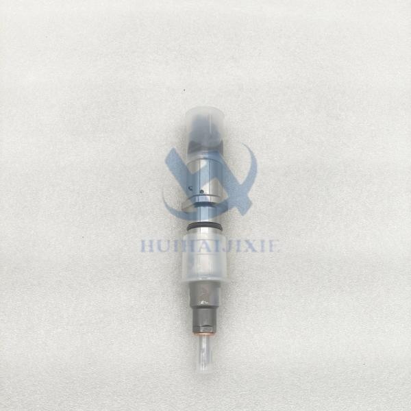 Excavator Parts Common Rail Fuel Injector Assy 0445120489 For Heavy Trucks Engine Diesel Fuel Injector 534-8293 5348293