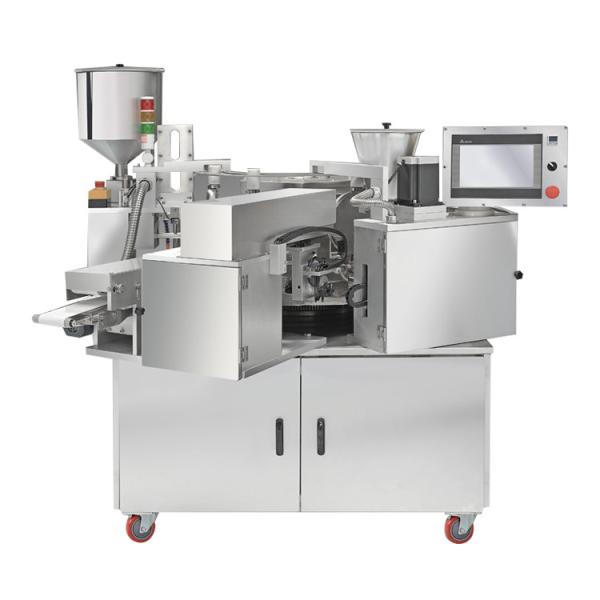 Quality Sliver Food Production Line Equipment Automatic Egg Roll Maker Machine for sale