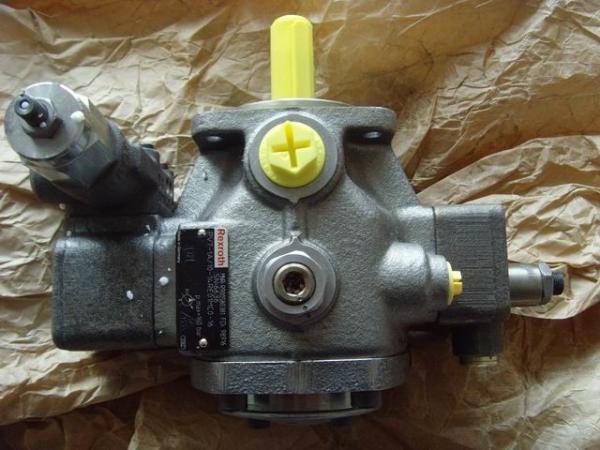 Quality PVQ41-1X/098-046LJ15RRMC Rexroth PV series variable vane pump for sale