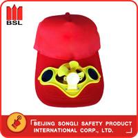 SLH-HH8934 SOLAR POWERED BUMP CAP