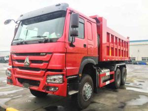 China 336HP, 16 Cubic Meter SINOTRUK HOWO 6X4 Dump Truck on sale
