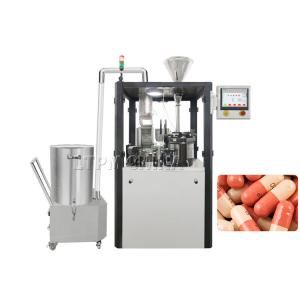 China Automatic Capsule Filling Machine 1500mm L X 1040mm W X 1970mm H on sale