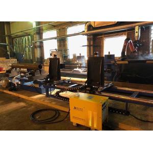 China 7000mm Pipe Cladding Machine wholesale