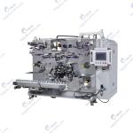 Lithium Battery Winding Machine Cylindrical Lithium Battery Machine 21700 18650