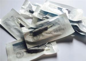 Liberty Machine Permanent Makeup Needles , Eyebrow Lip Tatttoo Needles