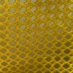 Semi Transparent Polyester Mesh Fabric Mesh Material Fabric 240 - 450GSM