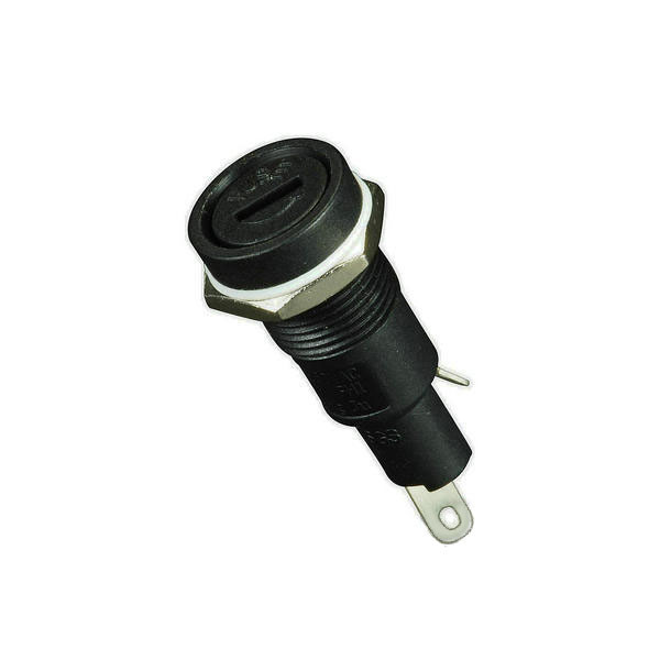 China Customized Car Fuse Holder PBT Vertical Fuse Holder Flame Retardant wholesale