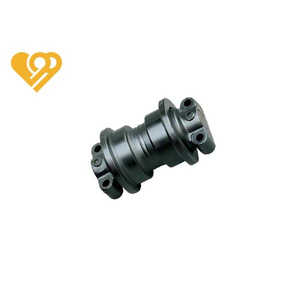 China Mini Excavator Bottom Assembly Track Roller For Kobelco SK45 OEM Excavator Undercarriage Parts Heavy Duty Forged Steel wholesale
