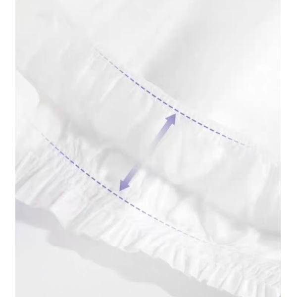 Elastic Disposable Maternity Pads Easy Care Disposable Maternity Napkin OEM