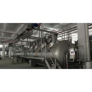 China High Efficiency Overflow Dyeing Machine With Full Automatic Control System wholesale