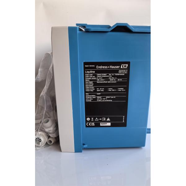 20mA Endress Hauser 1 Channel 2 Channel Transmitter Liquiline CM442-AAM2A2F010A