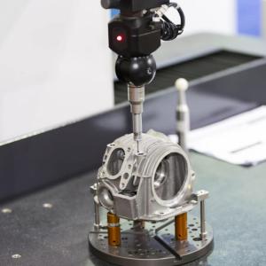 Electronic CMM Measuring Machine System 3D Automatic Bridge Type