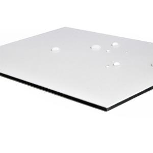 China Soundproof Nano Aluminum Composite Panel Practical Multipurpose wholesale