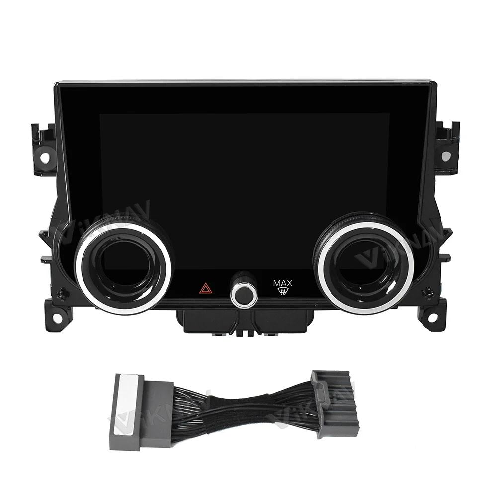 For Land Rover Evoque L551 L538 2012-2018 Touch Screen AC Climate Panel Car Functions Air Condition Control
