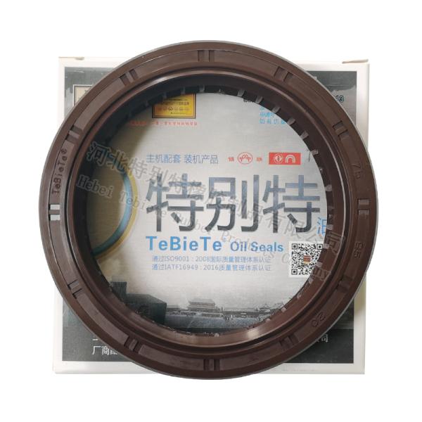 Double Lip Mechanical Oil Seal 75*95*20 Mercedes Benz Truck OEM 0179973047