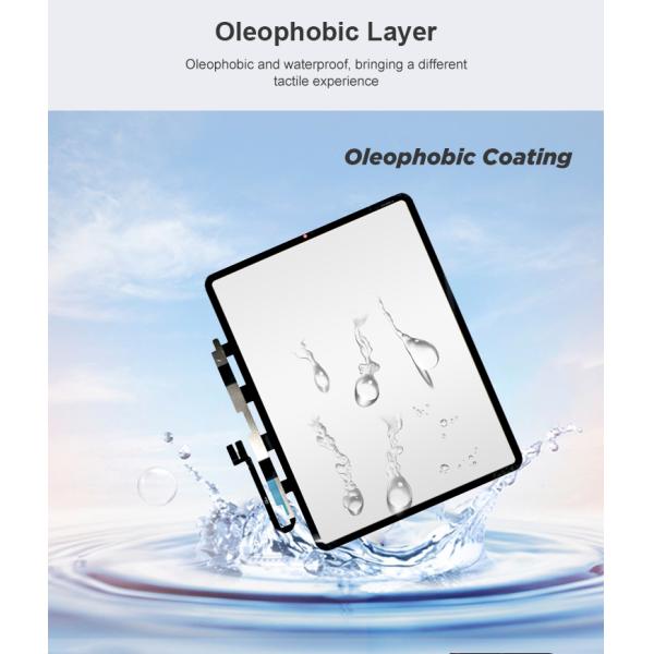 Fix Broken Pad Screen Glass Touch FPC IC for iPad 12.9 1th 2th 3th 4th 5th Gen Tablet Touch Screen Repair Parts SEO