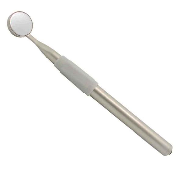 Self Cleaning Waterproof Teeth Whitening Unit Anti Fog Rotate Examination Mouth Mirror