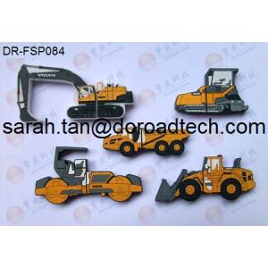 China PVC USB Flash Disks wholesale