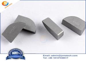 CNC Processing Cemented Carbide Tool Heads YG8 YG10