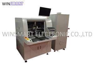 China Economic CNC PCB Router With Top Vacuum Cleaning System wholesale