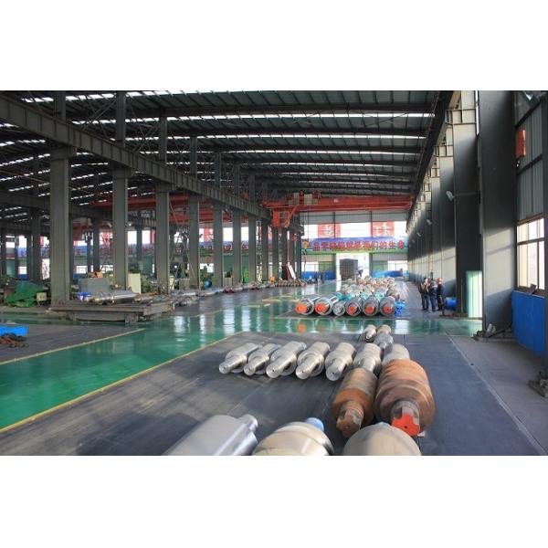 Gravity Casting CC and SG Roll for strip mill and wire rod mill and bar mill