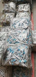 Aftermarket Auto Air Conditioning Hose Fitting AC Parts CAR A/C Hose end connectors