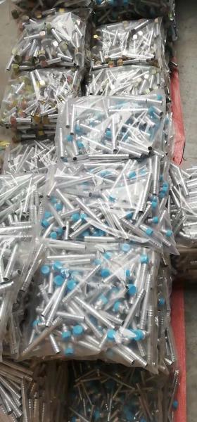 Quality Aftermarket Auto Air Conditioning Hose Fitting AC Parts CAR A/C Hose end connectors for sale