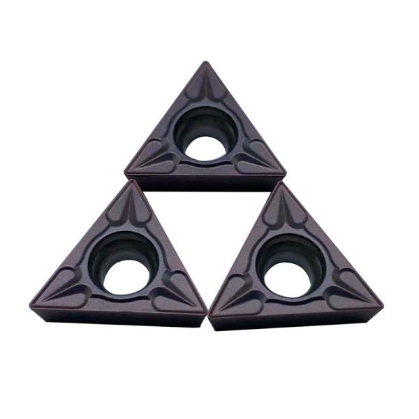 0.8mm Tungsten Carbide Lathe Inserts coated Machine Cutting Tool