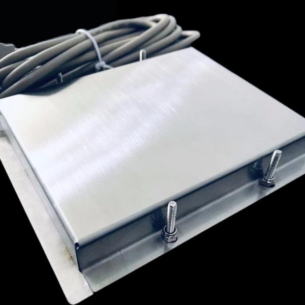 Wireless 20 Stretched Keys 4mm Industrial Numeric Keypad