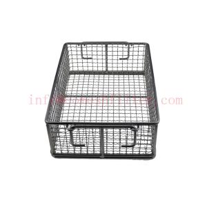 China Ultrasonic Cleaning Stainless Steel Wire Baskets Storage Vegetable Washing wholesale