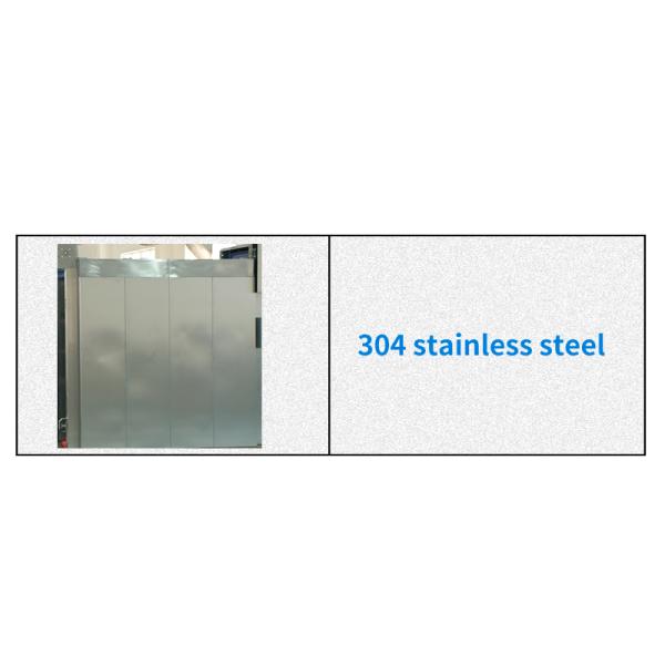 Explosion Proof Air Shower Room 0-99s Adjustable Time Clean Room Booth Customized