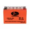 Orange Maintenance Free Motorcycle Lead Acid storage  Battery 12v 6.5 Ah 10hr 0.9A 1.9kg for sale