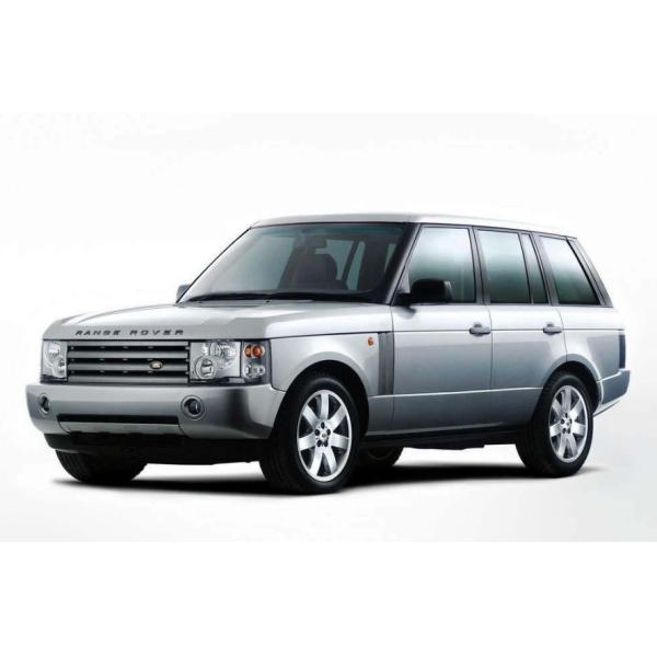 Car Rear Brake Rotor For Land Rover Sdb500201 Sdb500203 Lr017804 Lr031844