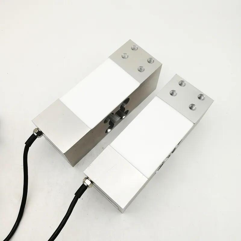 Alloy Aluminum Structure Shear Beam Load Cell 50kg 100kg 200kg 300kg for Platform Scales (B709)