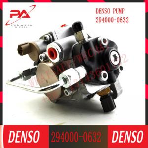 China Common Rail Fuel Injection Pump 294000-0630 294000-0632 22100-E0080 22100-E0082 For HINO BUS TOYOTA COASTER N04C-TY on sale