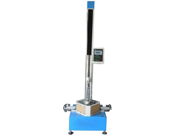Quality Automatically Falling Ball Impact Test Machine With DC Solenoid Control for sale