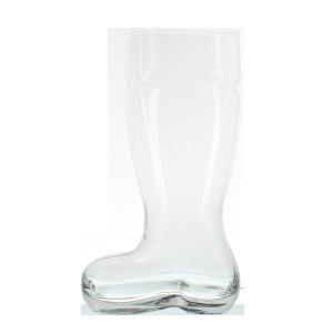 1210ml Creative Das Boot Drinking Glass Transparent For Event