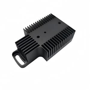 China CNC Machined Aluminum Alloy Heat Sink Pre Engineered Heatsink wholesale
