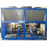 Industrial Air Cooled Screw Chiller for sale