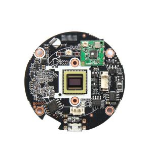 China Smart WiFi CCTV Camera PCB Board , Professional Custom Circuit Board wholesale