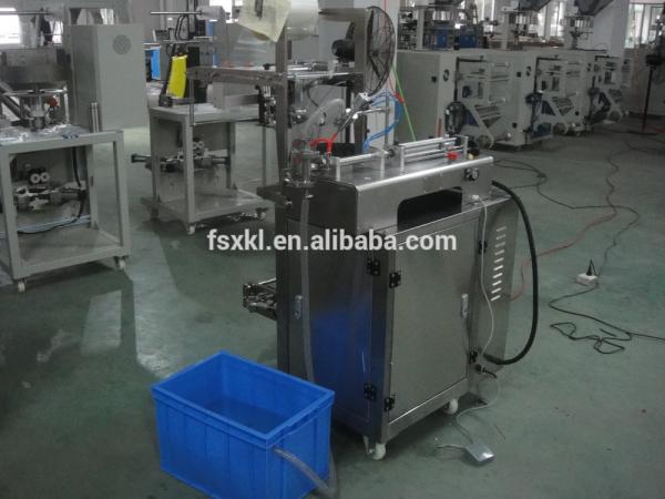 China Automatic Sachet Water liquip Packing Machine price