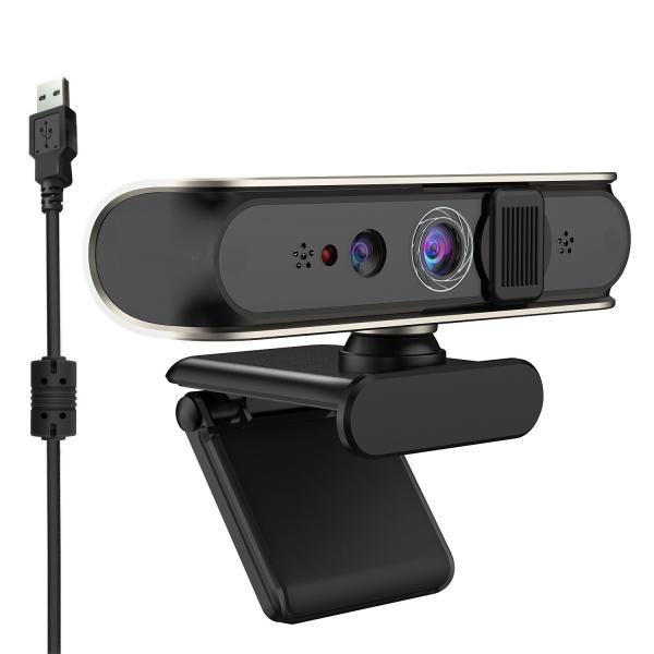 Quality K50P Viewing Angle ≤80° Face Recognition External Camera for Live Body Detection and ID Comparison Industrial Camera for sale