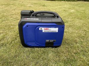 China Portable Genset Silent Power Generator Low Noise 2kw Inverter 62db wholesale