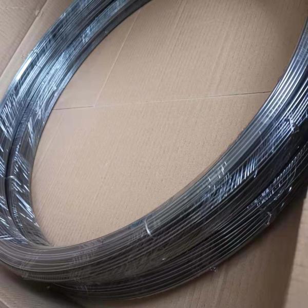 Rotary Forging Moly Wire , 99.95% Pure Molybdenum Wires